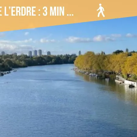 Ideal Couple 1 Cosy Et Calme Pour Visiter شقة