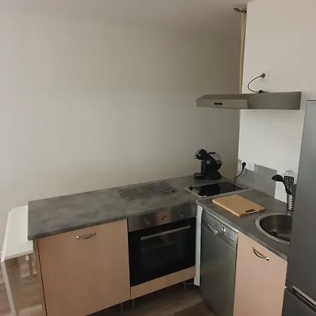 Apartmán Ideal Couple 1 Cosy Et Calme Pour Visiter *